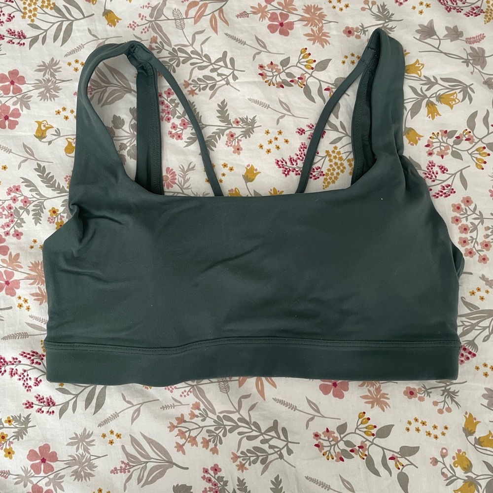 Athleta Exhale Bra A-C